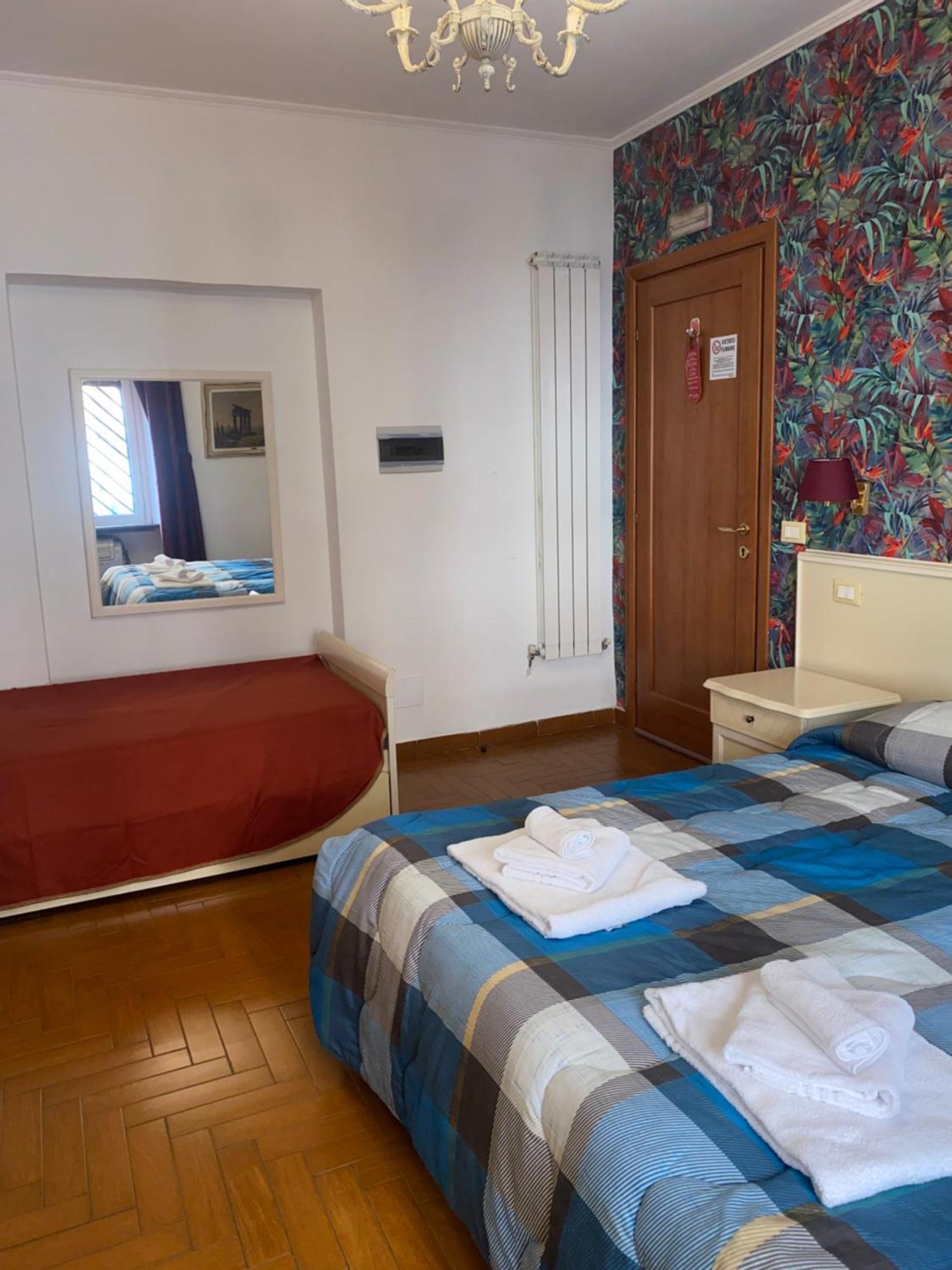 Residenza Roma Exterior foto