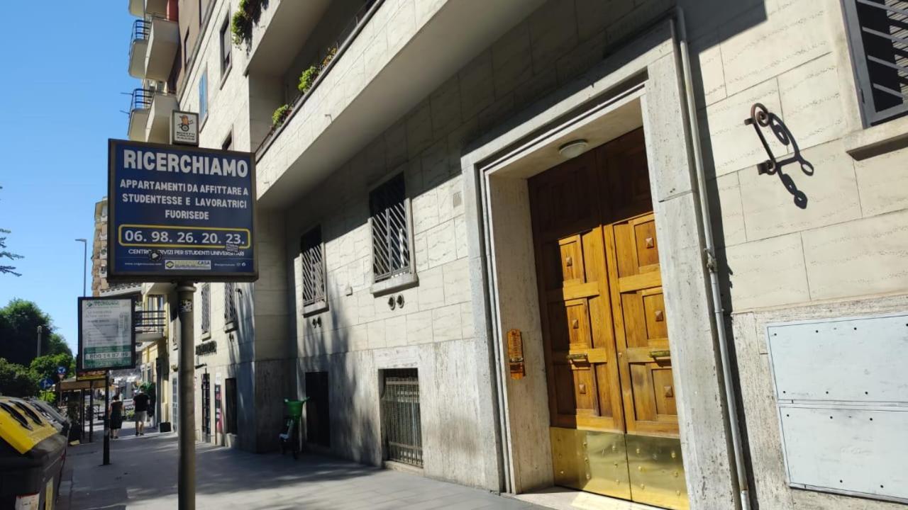 Residenza Roma Exterior foto